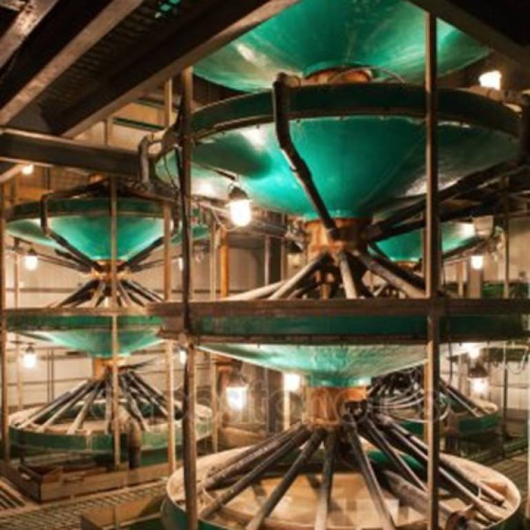 Гравитационное обогащение