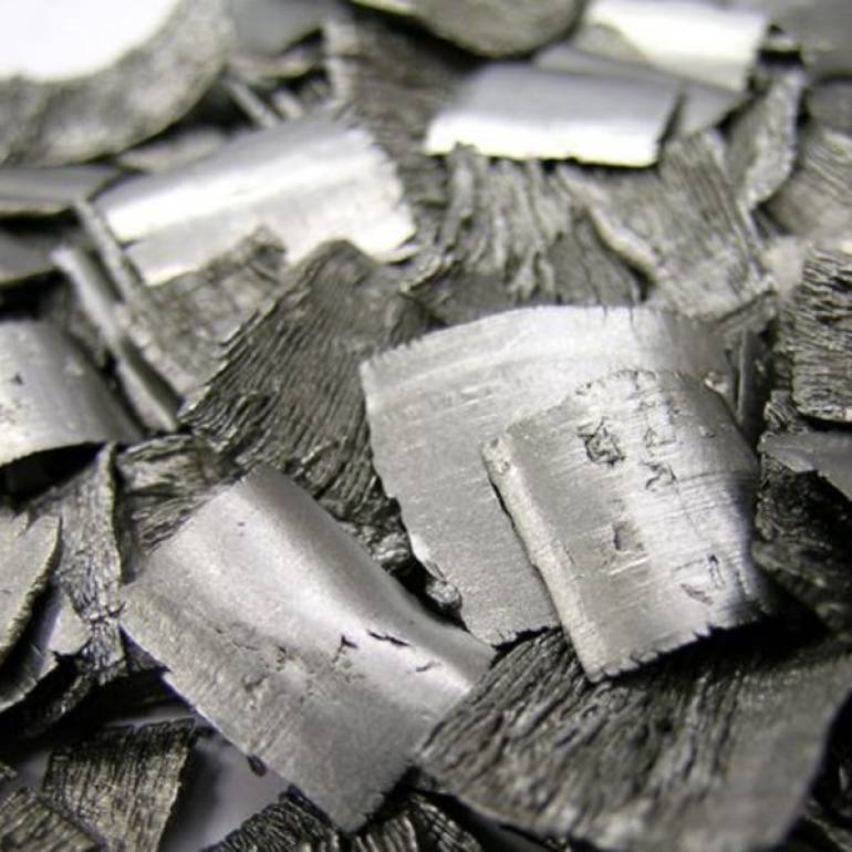 Исследование танталовой руды